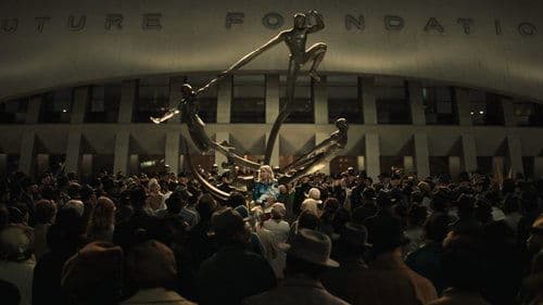 Backdrop do filme: Quarteto Fantástico: Primeiros Passos