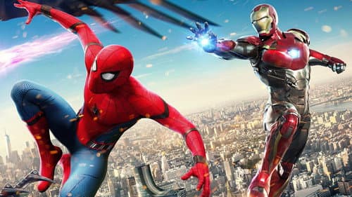 Backdrop do filme: Homem-Aranha: De Volta ao Lar