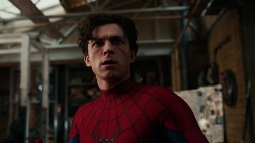 Backdrop do filme: Homem-Aranha: Um Novo Dia