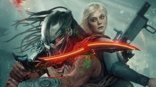 Backdrop do filme: Predador: Terras Selvagens