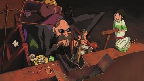 Backdrop do filme: A Viagem de Chihiro