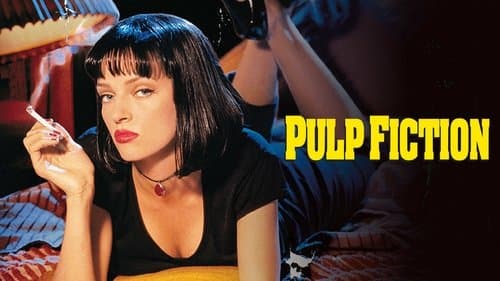 Backdrop do filme: Pulp Fiction: Tempo de Violência