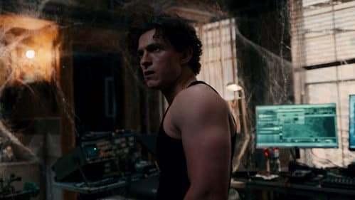 Backdrop do filme: Homem-Aranha: Um Novo Dia