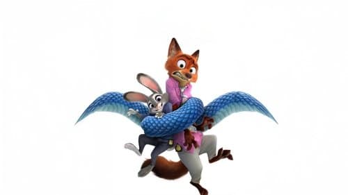 Backdrop do filme: Zootopia 2