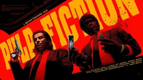 Backdrop do filme: Pulp Fiction: Tempo de Violência