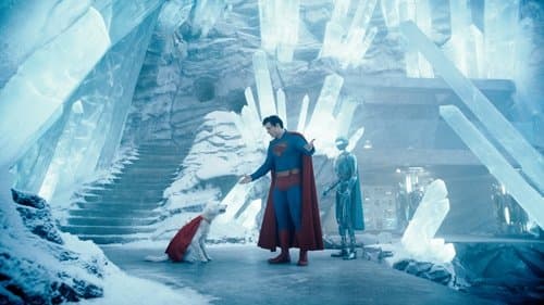 Backdrop do filme: Superman