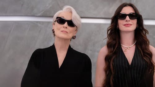 Backdrop do filme: O Diabo Veste Prada 2
