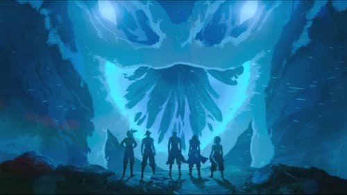 Backdrop do filme: Avatar Aang: O Último Mestre do Ar