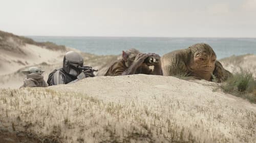 Backdrop do filme: Star Wars: O Mandaloriano e Grogu