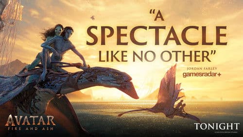 Backdrop do filme: Avatar: Fogo e Cinzas