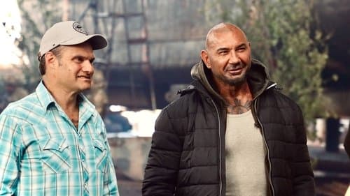 Backdrop do filme: Caçadores do Fim do Mundo