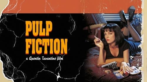 Backdrop do filme: Pulp Fiction: Tempo de Violência