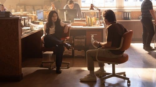 Backdrop do filme: Superman