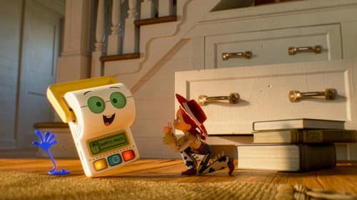 Backdrop do filme: Toy Story 5