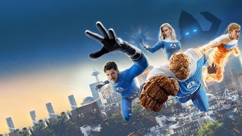 Backdrop do filme: Quarteto Fantástico: Primeiros Passos