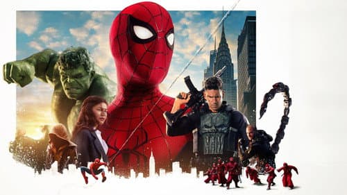 Backdrop do filme: Homem-Aranha: Um Novo Dia