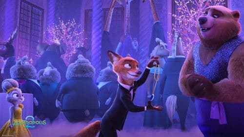 Backdrop do filme: Zootopia 2