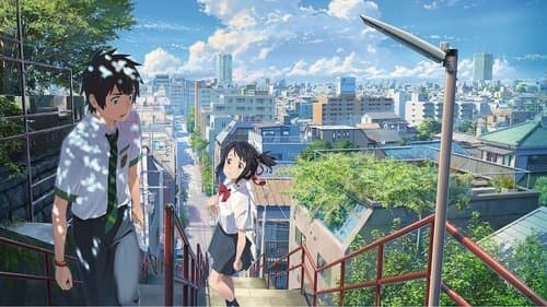 Backdrop do filme: Your name.