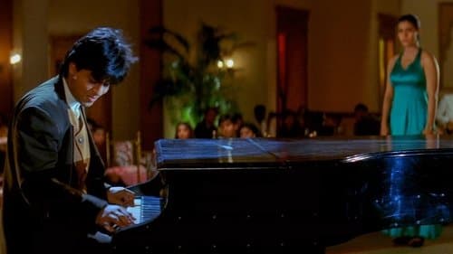 Backdrop do filme: Dilwale vai levar a noiva