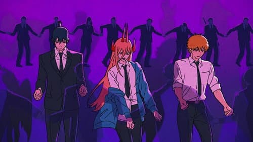 Backdrop do filme: Chainsaw Man – O Filme: Arco da Reze