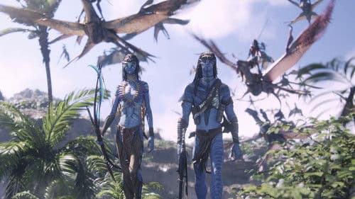 Backdrop do filme: Avatar: Fogo e Cinzas