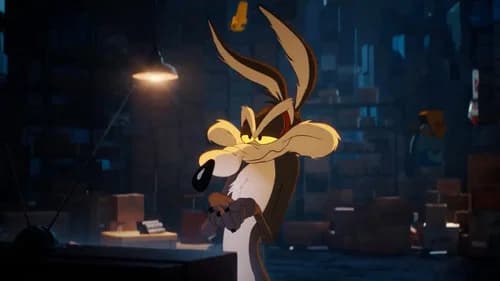 Backdrop do filme: Coyote vs. ACME