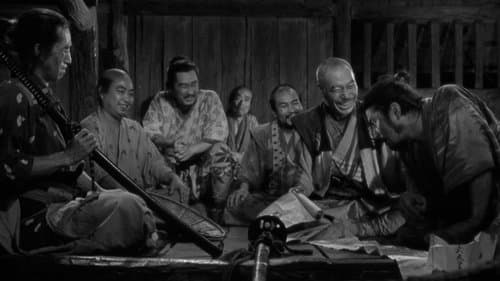 Backdrop do filme: Os Sete Samurais