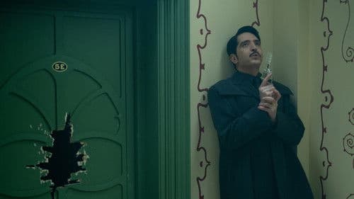 Backdrop do filme: O Monstro do Meu Quarto