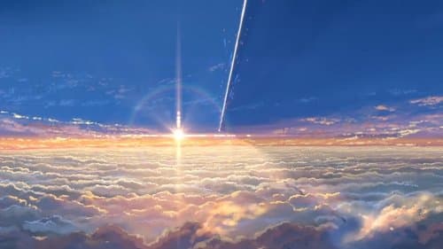 Backdrop do filme: Your name.