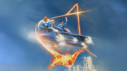 Backdrop do filme: Quarteto Fantástico: Primeiros Passos