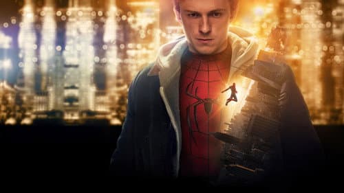 Backdrop do filme: Homem-Aranha: Um Novo Dia
