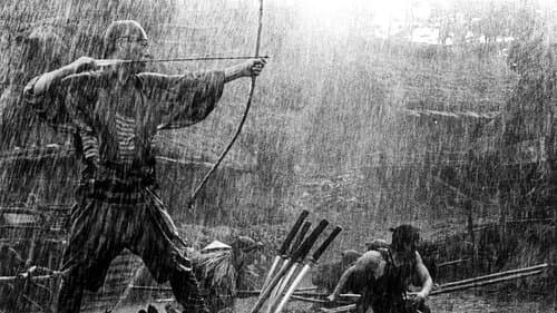 Backdrop do filme: Os Sete Samurais