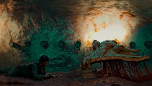 Backdrop do filme: Terror em Silent Hill: Regresso Para o Inferno