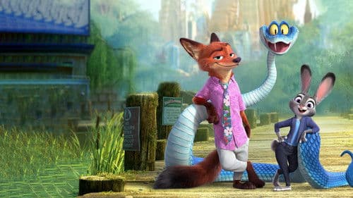 Backdrop do filme: Zootopia 2