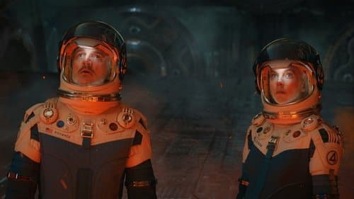 Backdrop do filme: Quarteto Fantástico: Primeiros Passos