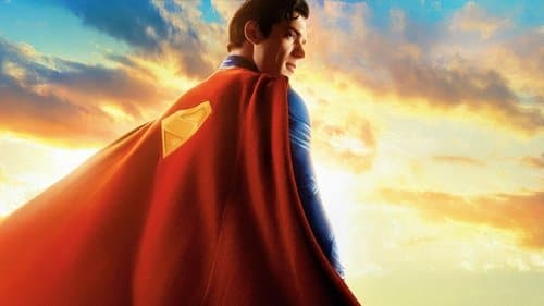 Backdrop do filme: Superman