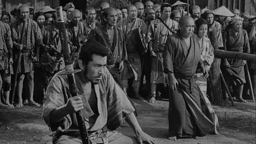 Backdrop do filme: Os Sete Samurais