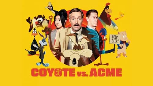 Backdrop do filme: Coyote vs. ACME