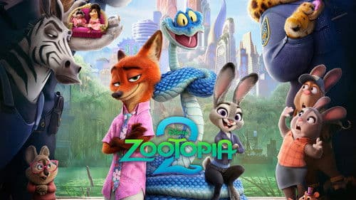 Backdrop do filme: Zootopia 2