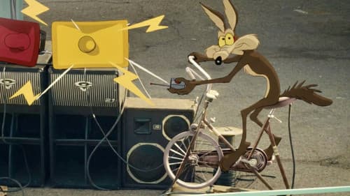 Backdrop do filme: Coyote vs. ACME