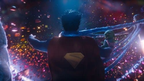 Backdrop do filme: Superman