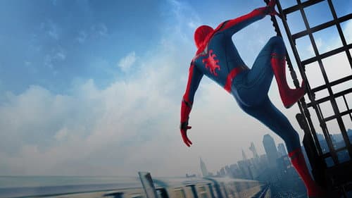 Backdrop do filme: Homem-Aranha: De Volta ao Lar