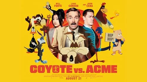 Backdrop do filme: Coyote vs. ACME