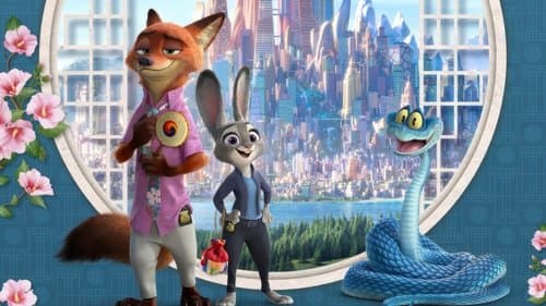 Backdrop do filme: Zootopia 2