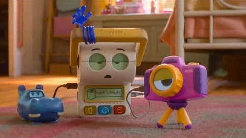 Backdrop do filme: Toy Story 5