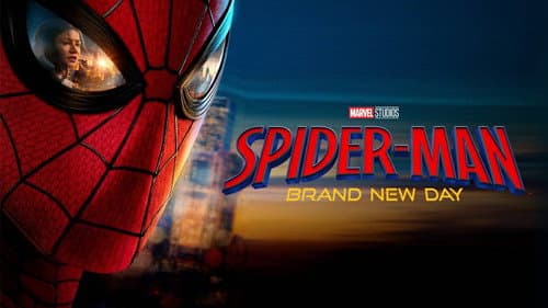 Backdrop do filme: Homem-Aranha: Um Novo Dia