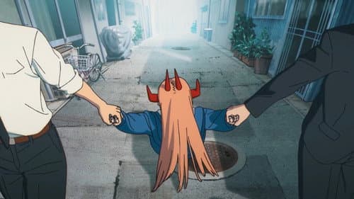 Backdrop do filme: Chainsaw Man – O Filme: Arco da Reze