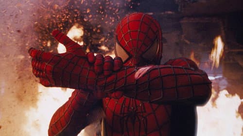 Backdrop do filme: Homem-Aranha