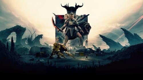 Backdrop do filme: Predador: Terras Selvagens