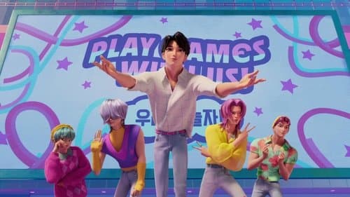 Backdrop do filme: Guerreiras do K-Pop